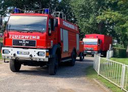 Randalierer Verwuesten Freibad Kahla 210820 0006